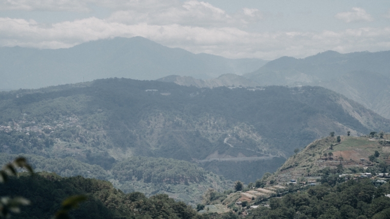 フィリピン留学 Cebu21 - Baguio JIC Premium campus-School View-22